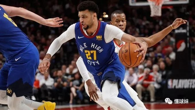  开拓者双枪合璧击溃活塞防线  