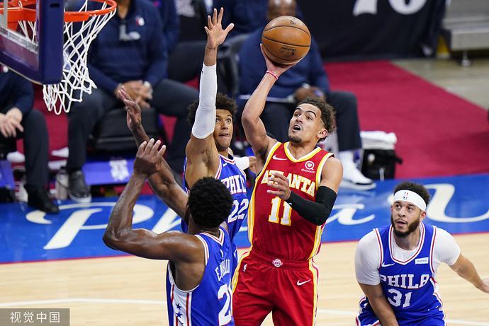  吹杨60+10老鹰加时力克尼克斯  