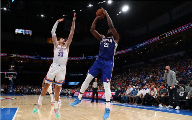  亚历山大全能发挥雷霆客胜黄蜂续强势